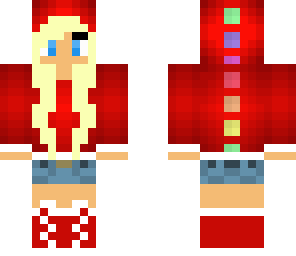 my new skin