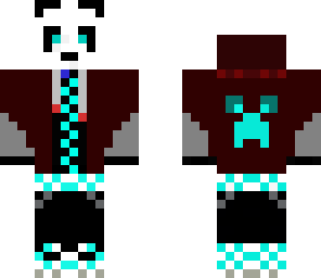 pandaskin