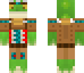 the great and mighty indian frog