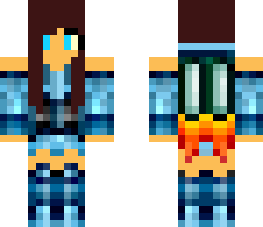 minecraftunverse girl