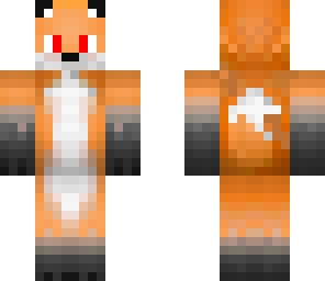 rabid fox