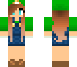luigi girl