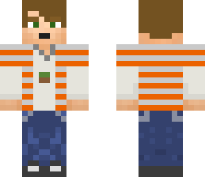 minecraft guy