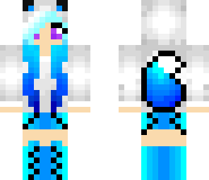 edited wolf girl