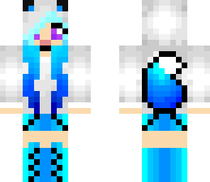 edited wolf girl