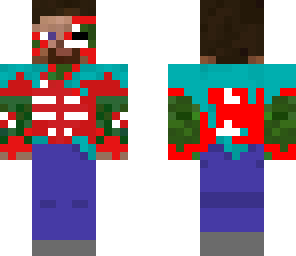 edited steve zombie