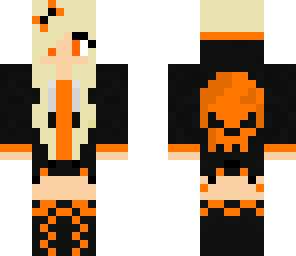 hellowiin girl