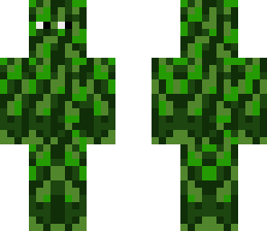 bush man