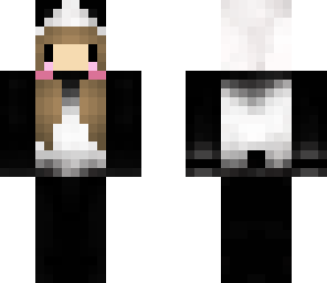 cute panda