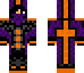 my first halloween skin