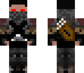 herobrine ranger 4