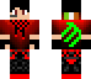 my version of a gamer boy 