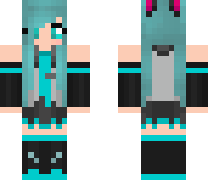miku dj