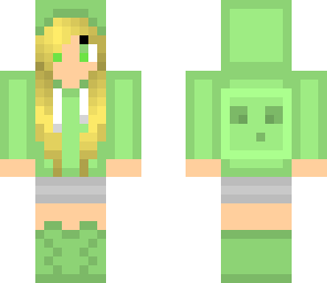 slime girl -original-