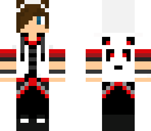 red panda boy -original-