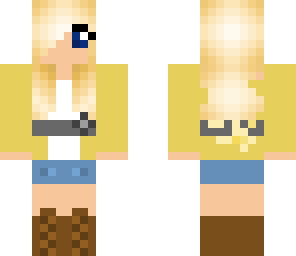 fall cute girl