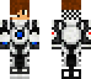 space man