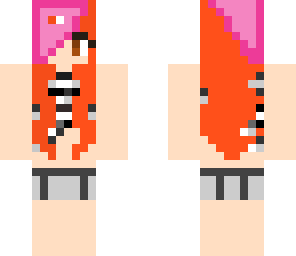 zombie pigmen girl