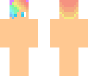 rainbow boy