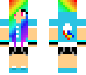 rainbow dash