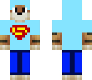 hoodie tiger blue