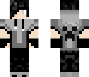 cute creeper kid
