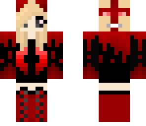 helloween blood girl