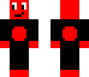 red apple