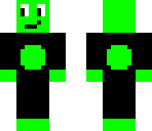 green apple