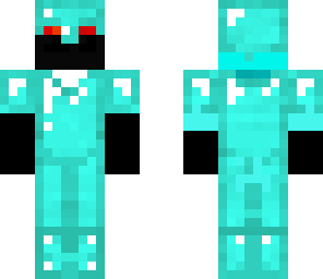 diamond man