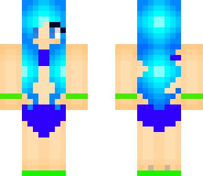 swimsuit gal