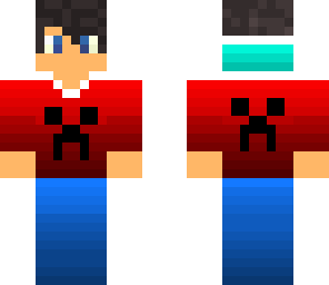 cool creeper kid edited
