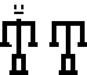 stick man