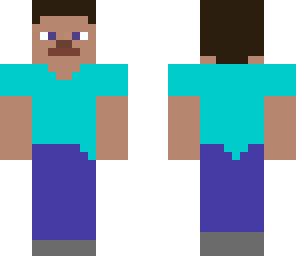 cartoon steve