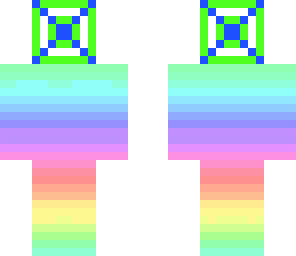 coloured