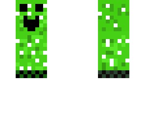 edited baby creeper