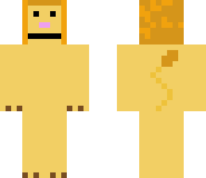 lion