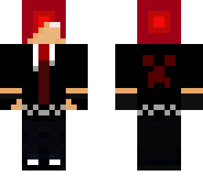 herobrine teen