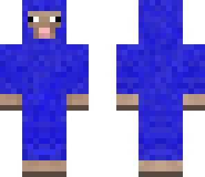 blue sheep