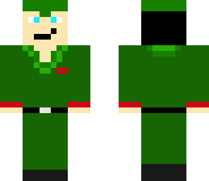 shayme the ranger or archer