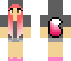 packman girl