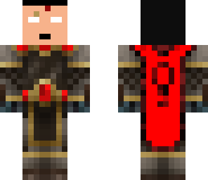 herobrine theodes