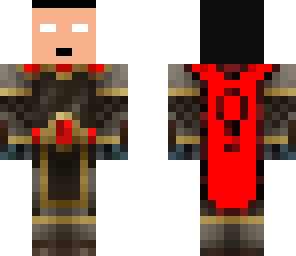 herobrine theodes