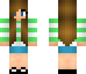 nice girl fixed