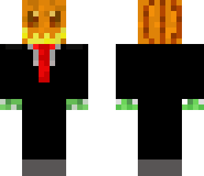 haloween mask creeper