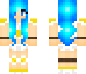 the goddes of lightning