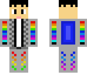 colourful guy