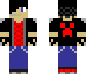 red gamer