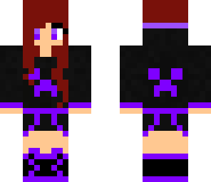 creeper chick