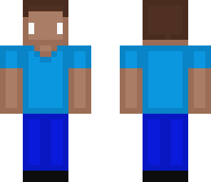 herobrine pixel